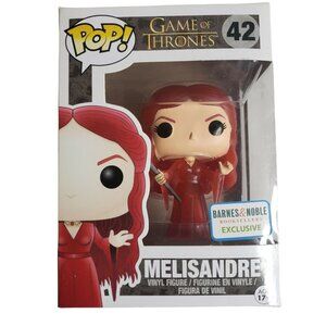 Funko Pop! Game Of Thrones  #42 Melisandre Barnes and Noble Exclusive